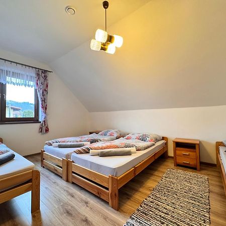 ספישסקה סטארה וס Apartmany Kenka מראה חיצוני תמונה