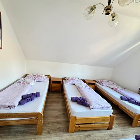 ספישסקה סטארה וס Apartmany Kenka מראה חיצוני תמונה