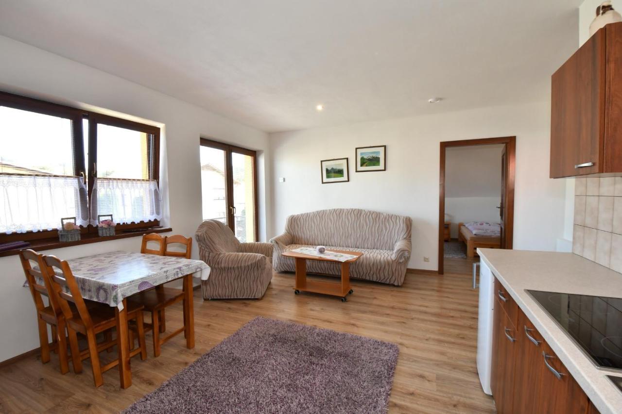 ספישסקה סטארה וס Apartmany Kenka מראה חיצוני תמונה