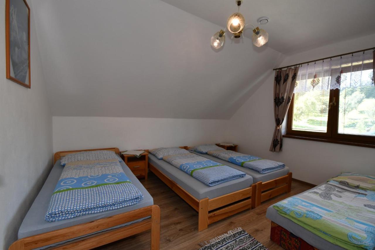 ספישסקה סטארה וס Apartmany Kenka מראה חיצוני תמונה