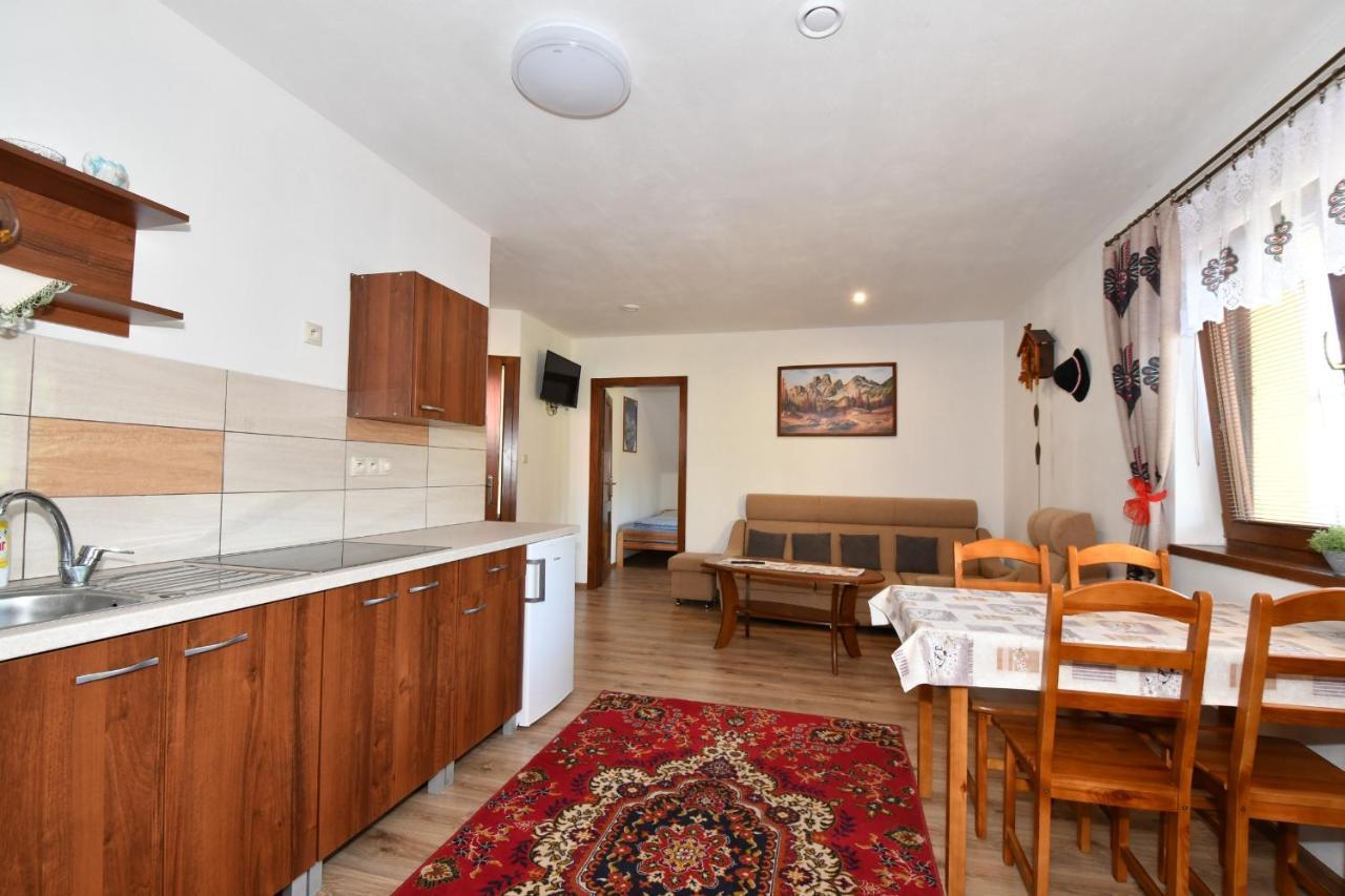 ספישסקה סטארה וס Apartmany Kenka מראה חיצוני תמונה
