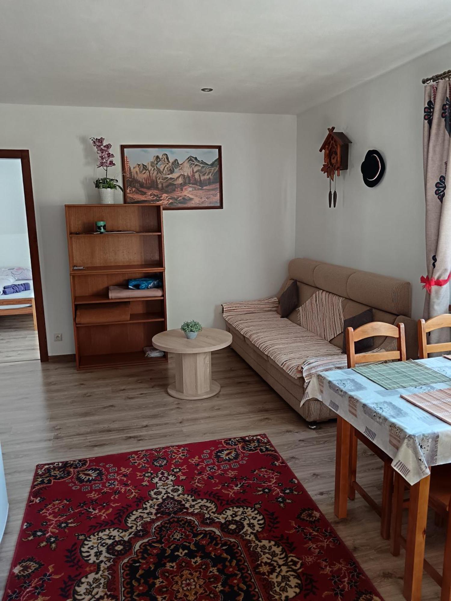 ספישסקה סטארה וס Apartmany Kenka מראה חיצוני תמונה