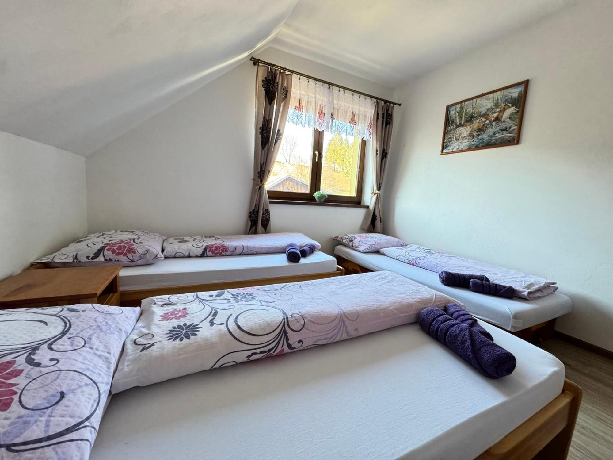 ספישסקה סטארה וס Apartmany Kenka מראה חיצוני תמונה