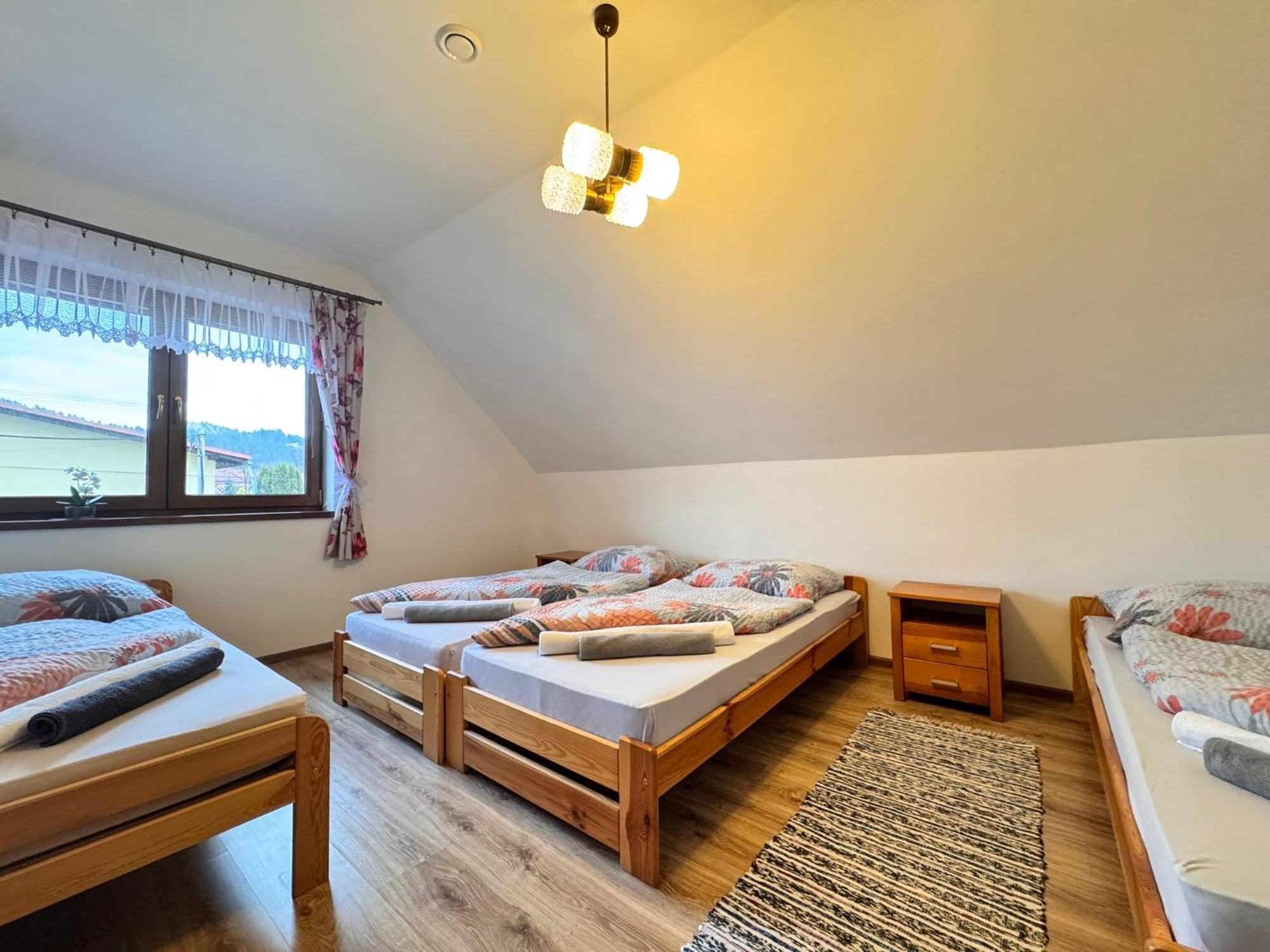 ספישסקה סטארה וס Apartmany Kenka מראה חיצוני תמונה