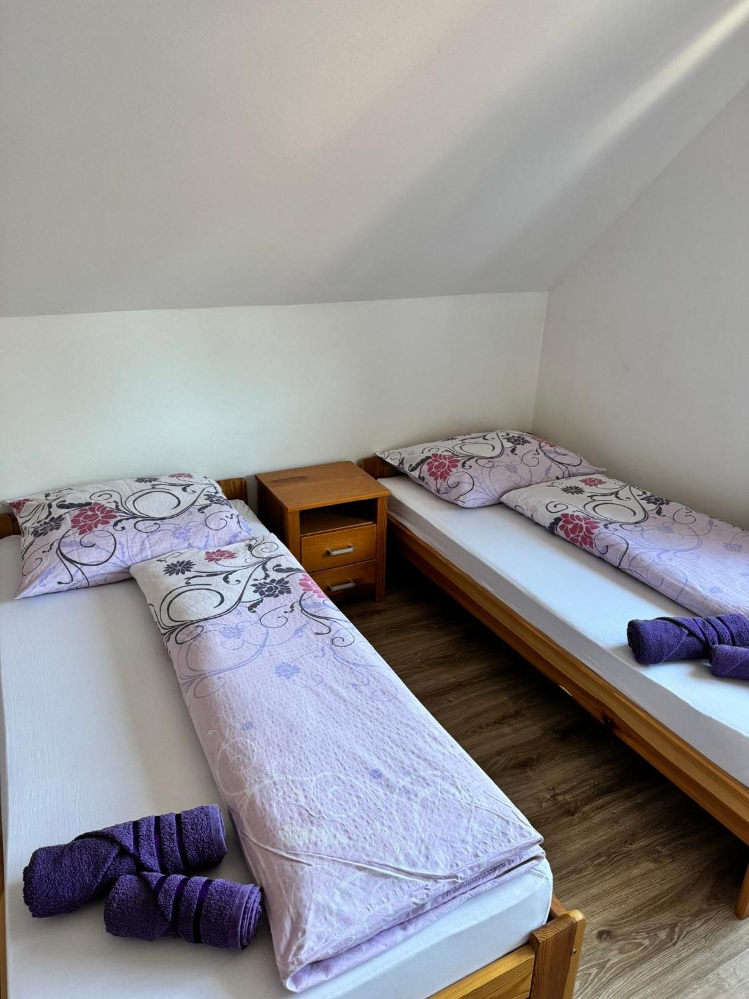 ספישסקה סטארה וס Apartmany Kenka מראה חיצוני תמונה