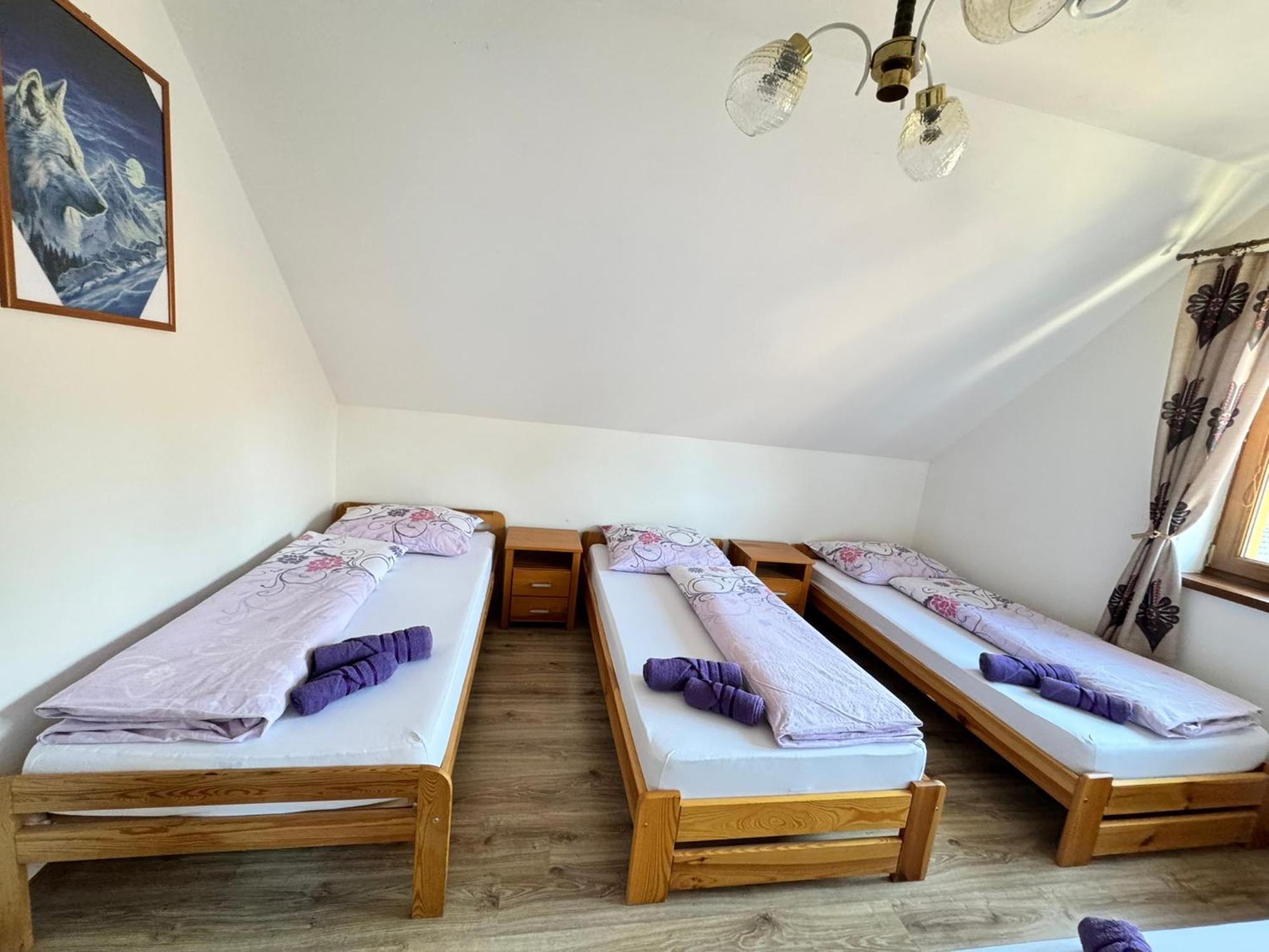 ספישסקה סטארה וס Apartmany Kenka מראה חיצוני תמונה