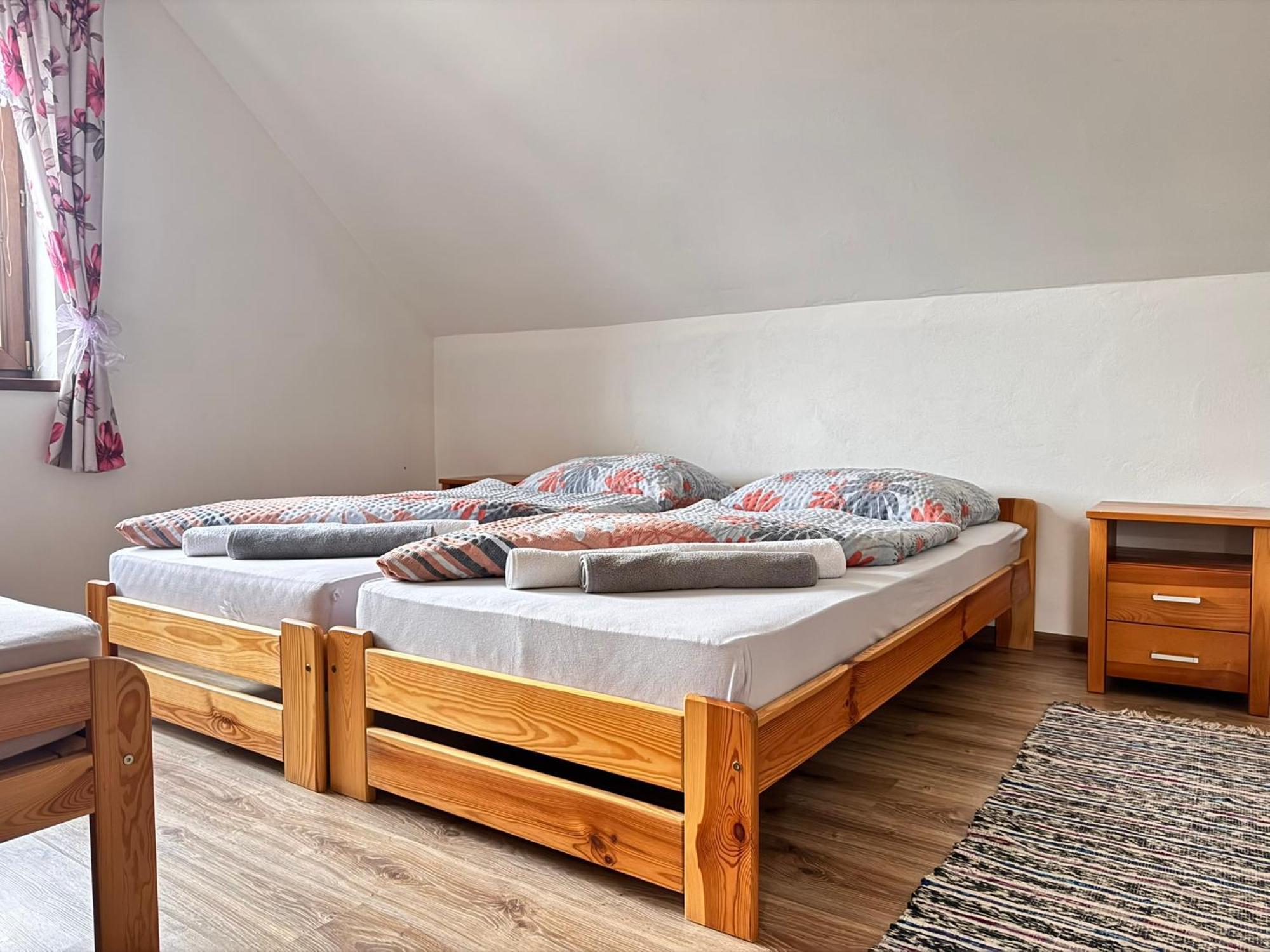 ספישסקה סטארה וס Apartmany Kenka מראה חיצוני תמונה