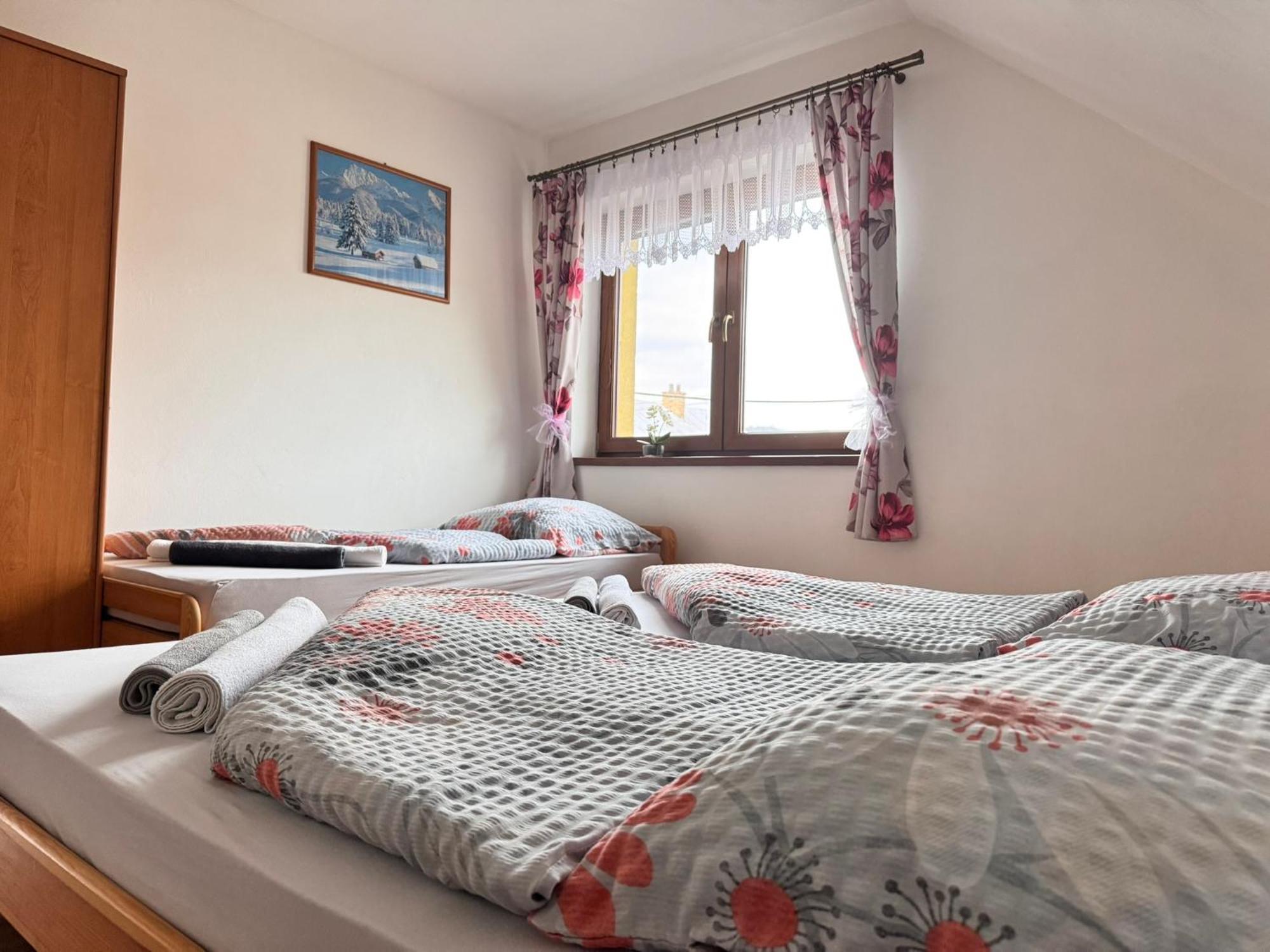 ספישסקה סטארה וס Apartmany Kenka מראה חיצוני תמונה