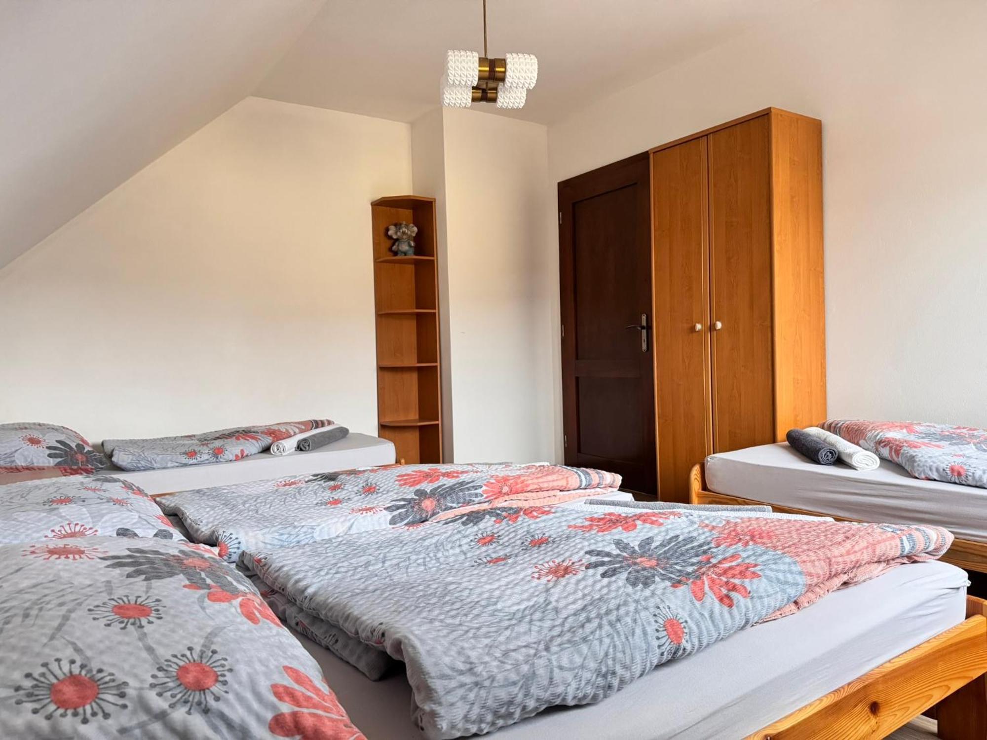 ספישסקה סטארה וס Apartmany Kenka מראה חיצוני תמונה