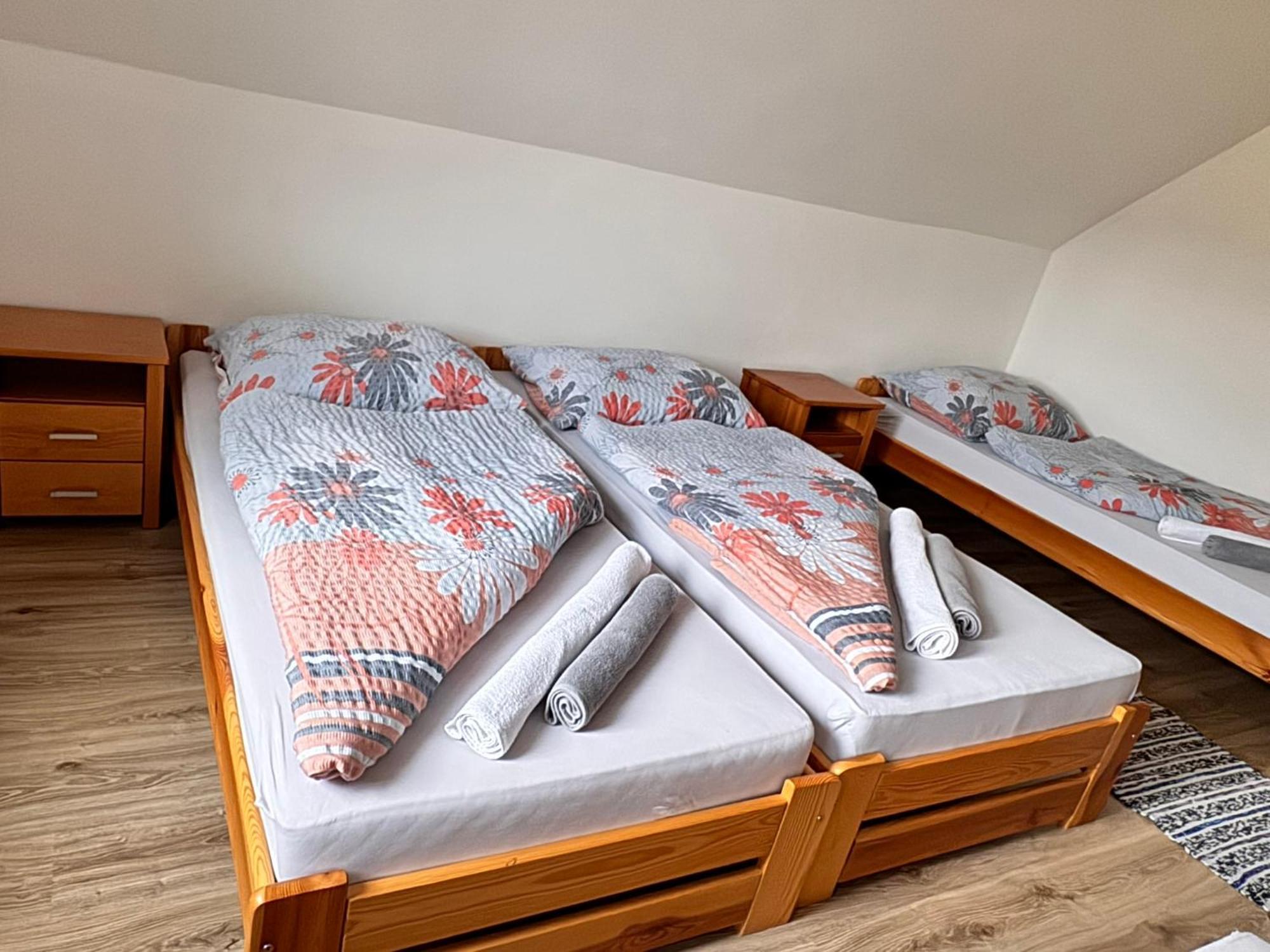 ספישסקה סטארה וס Apartmany Kenka מראה חיצוני תמונה
