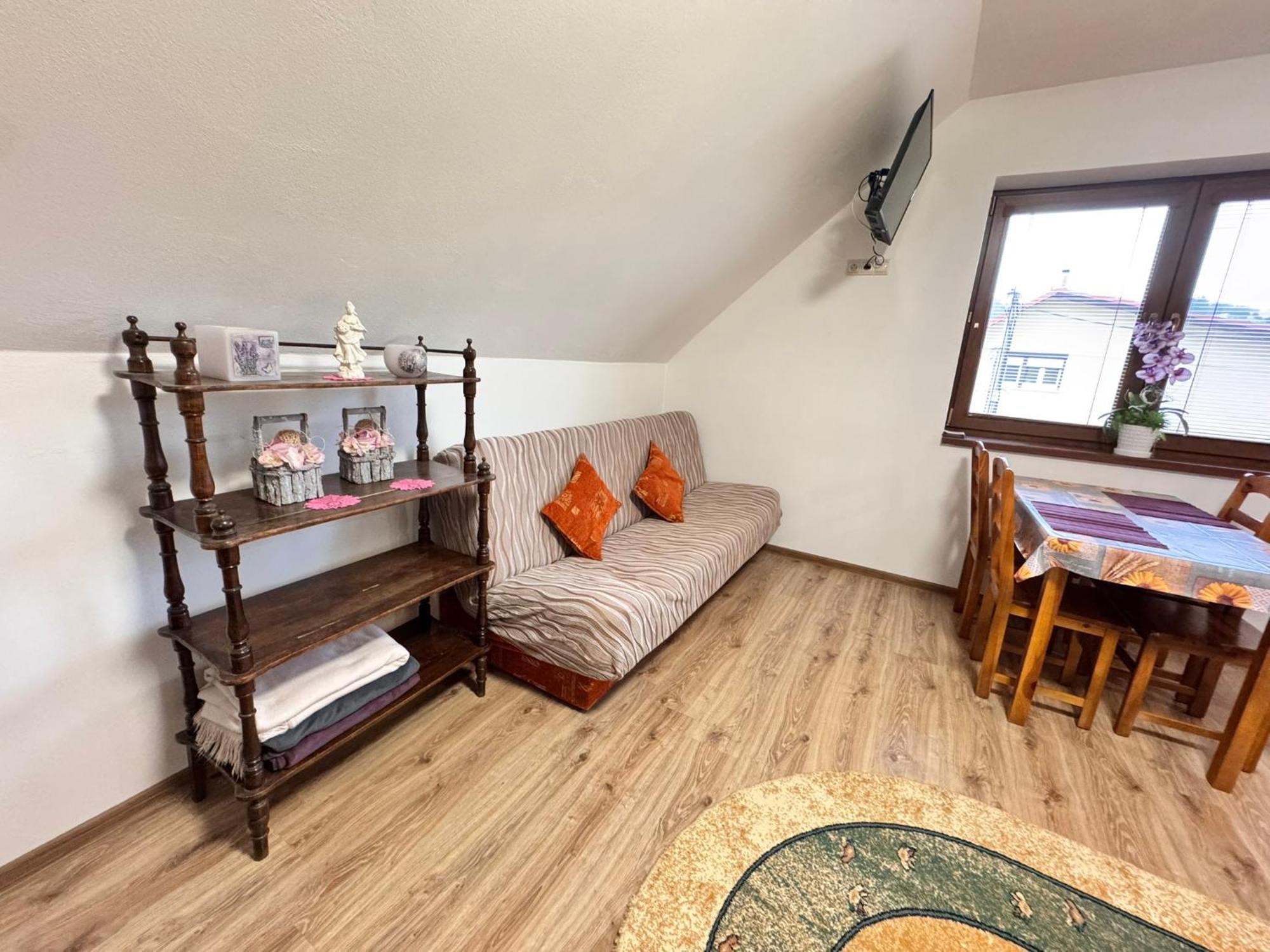 ספישסקה סטארה וס Apartmany Kenka מראה חיצוני תמונה