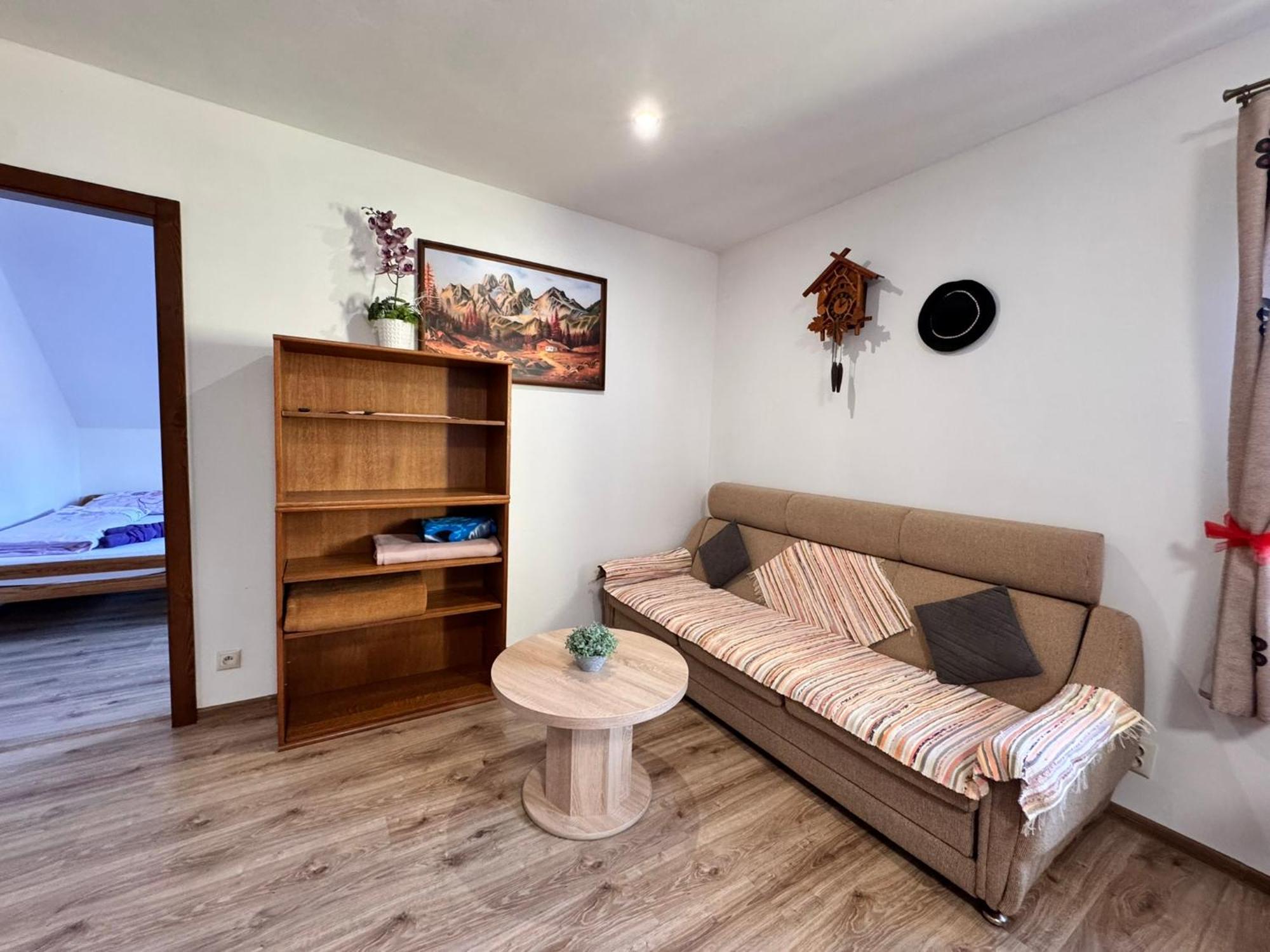 ספישסקה סטארה וס Apartmany Kenka מראה חיצוני תמונה
