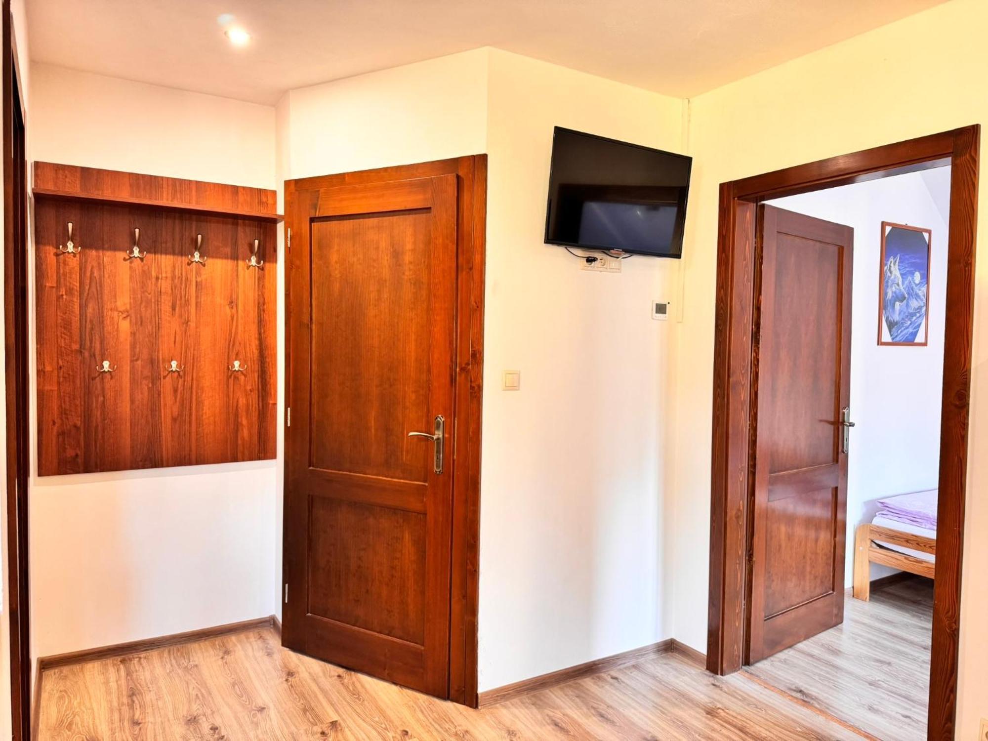 ספישסקה סטארה וס Apartmany Kenka מראה חיצוני תמונה