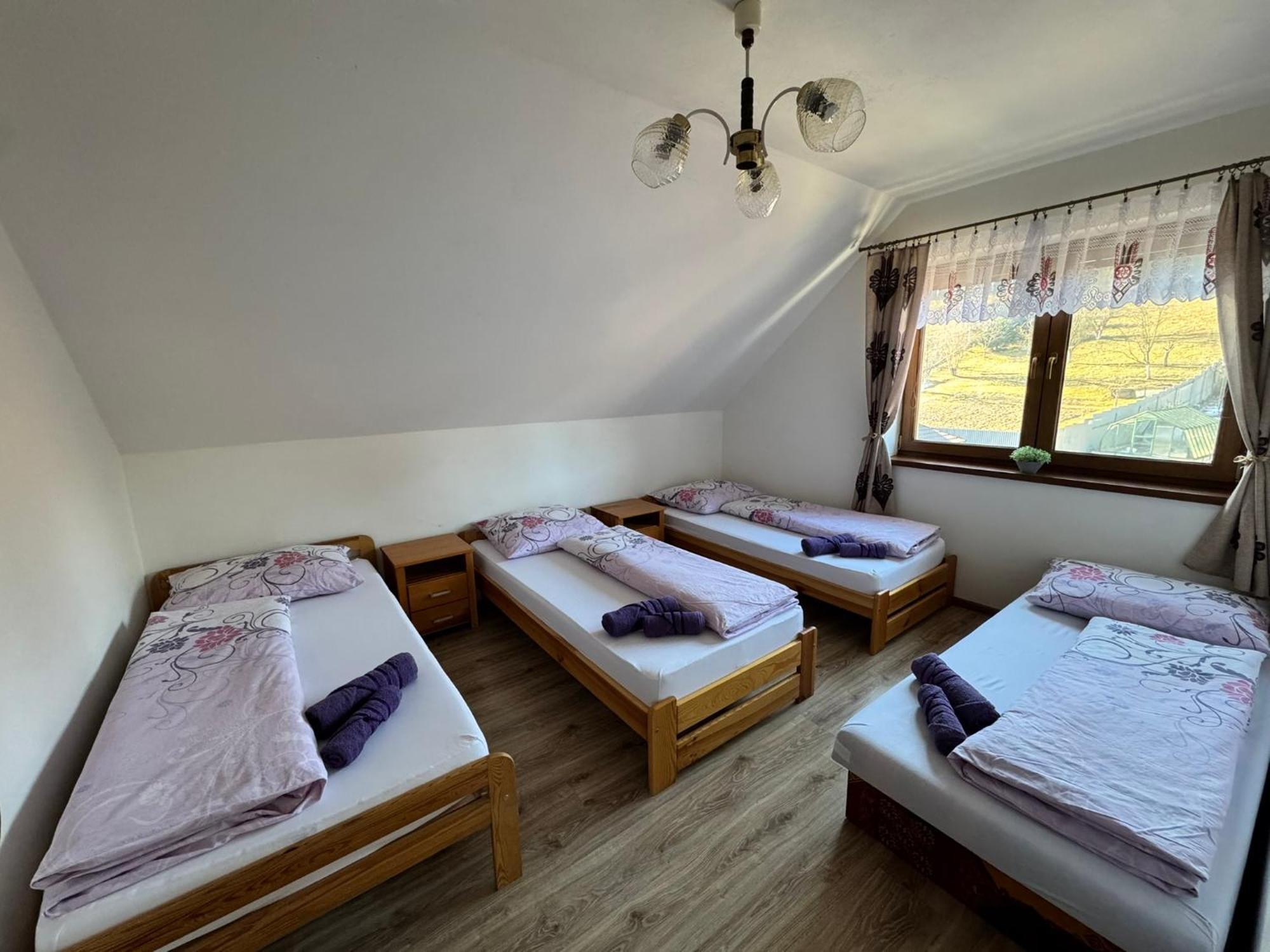 ספישסקה סטארה וס Apartmany Kenka מראה חיצוני תמונה