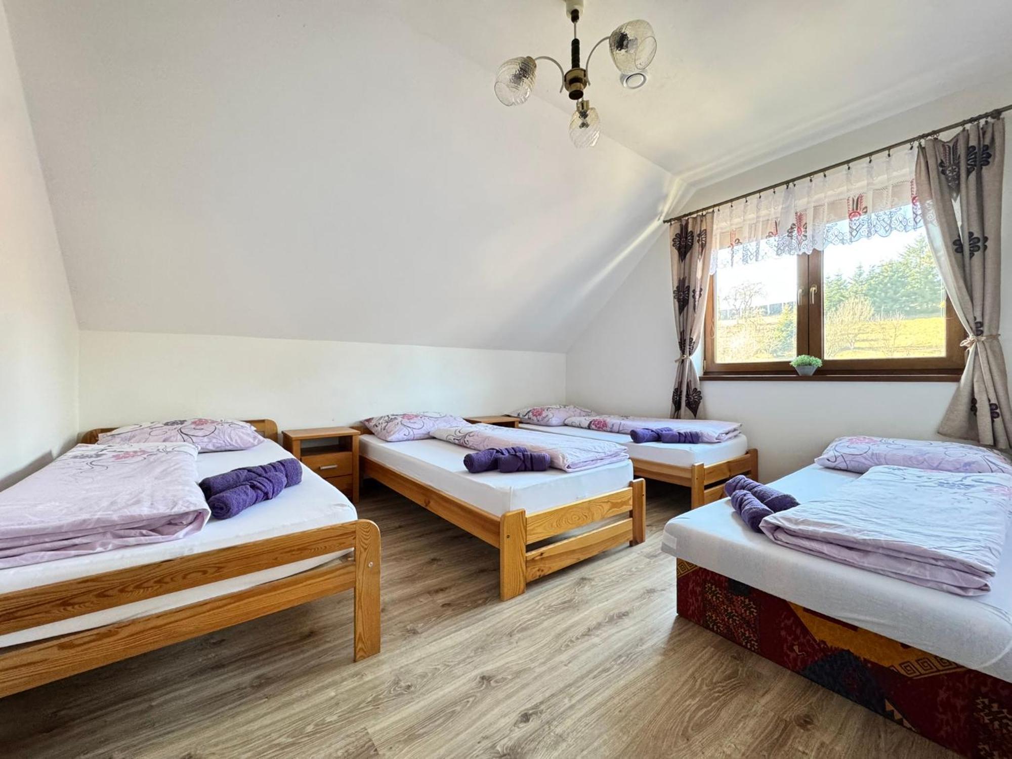 ספישסקה סטארה וס Apartmany Kenka מראה חיצוני תמונה