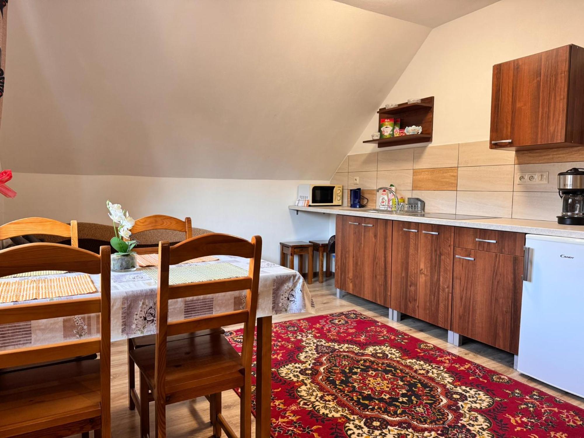 ספישסקה סטארה וס Apartmany Kenka מראה חיצוני תמונה