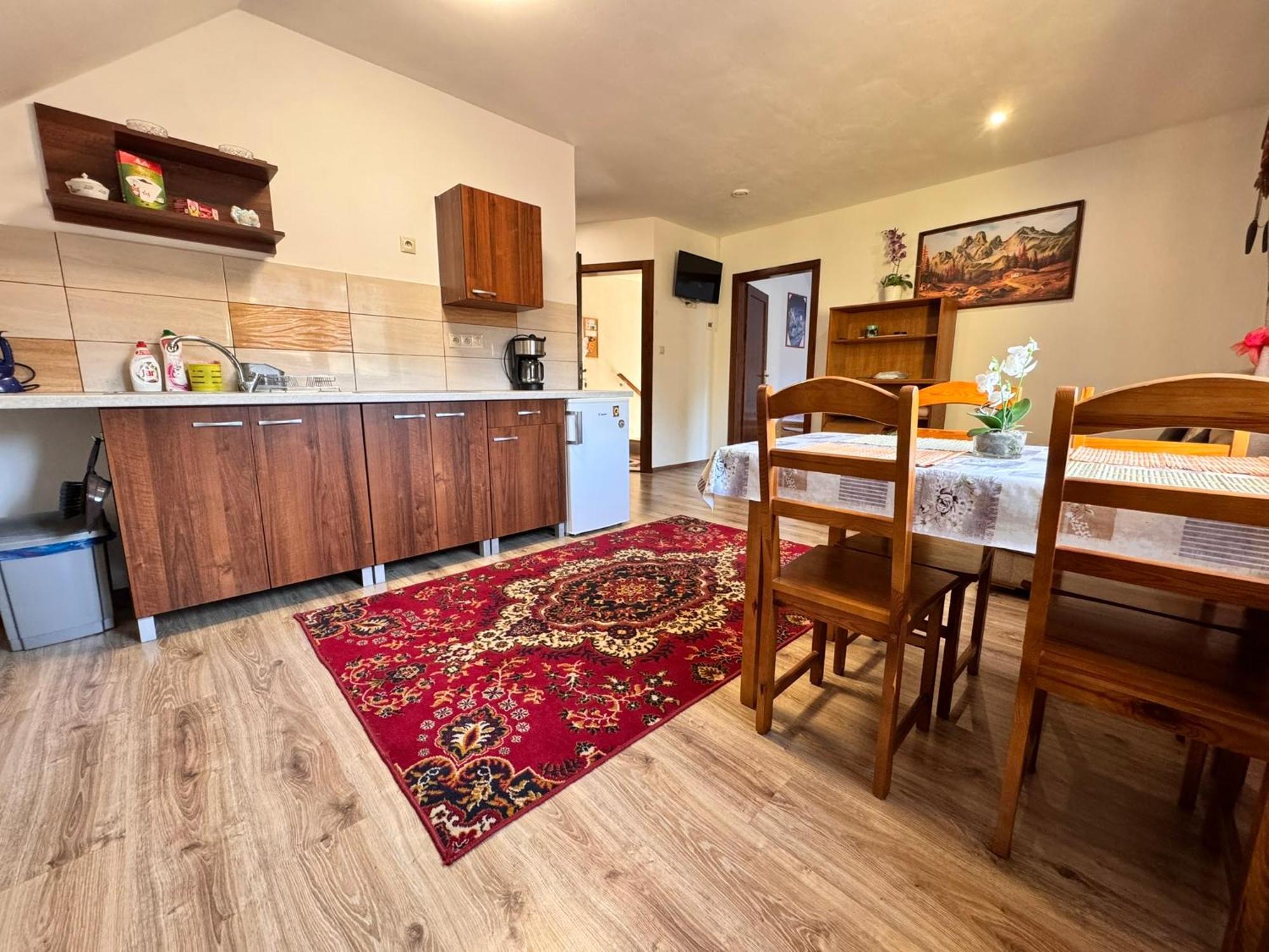 ספישסקה סטארה וס Apartmany Kenka מראה חיצוני תמונה