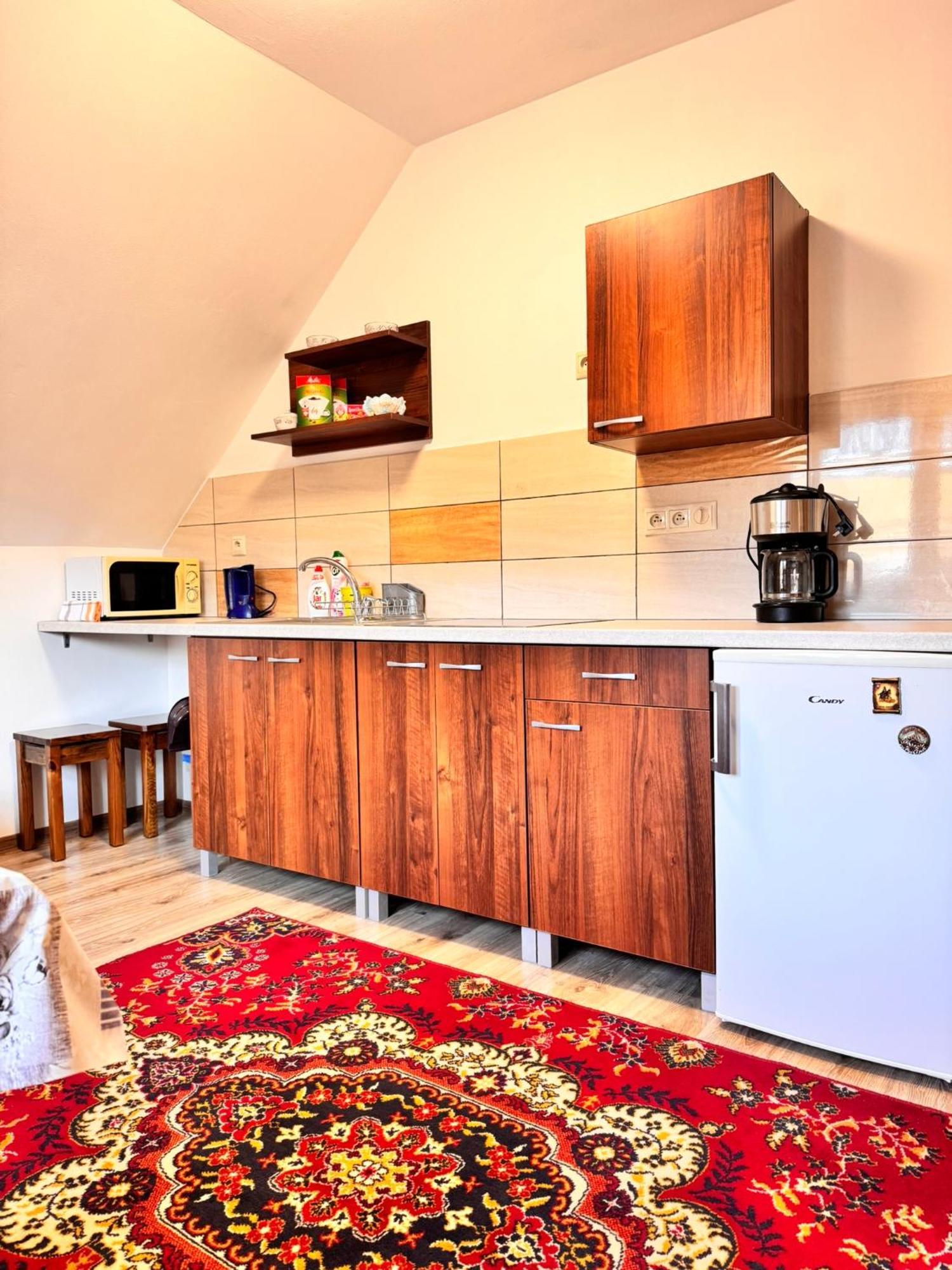 ספישסקה סטארה וס Apartmany Kenka מראה חיצוני תמונה