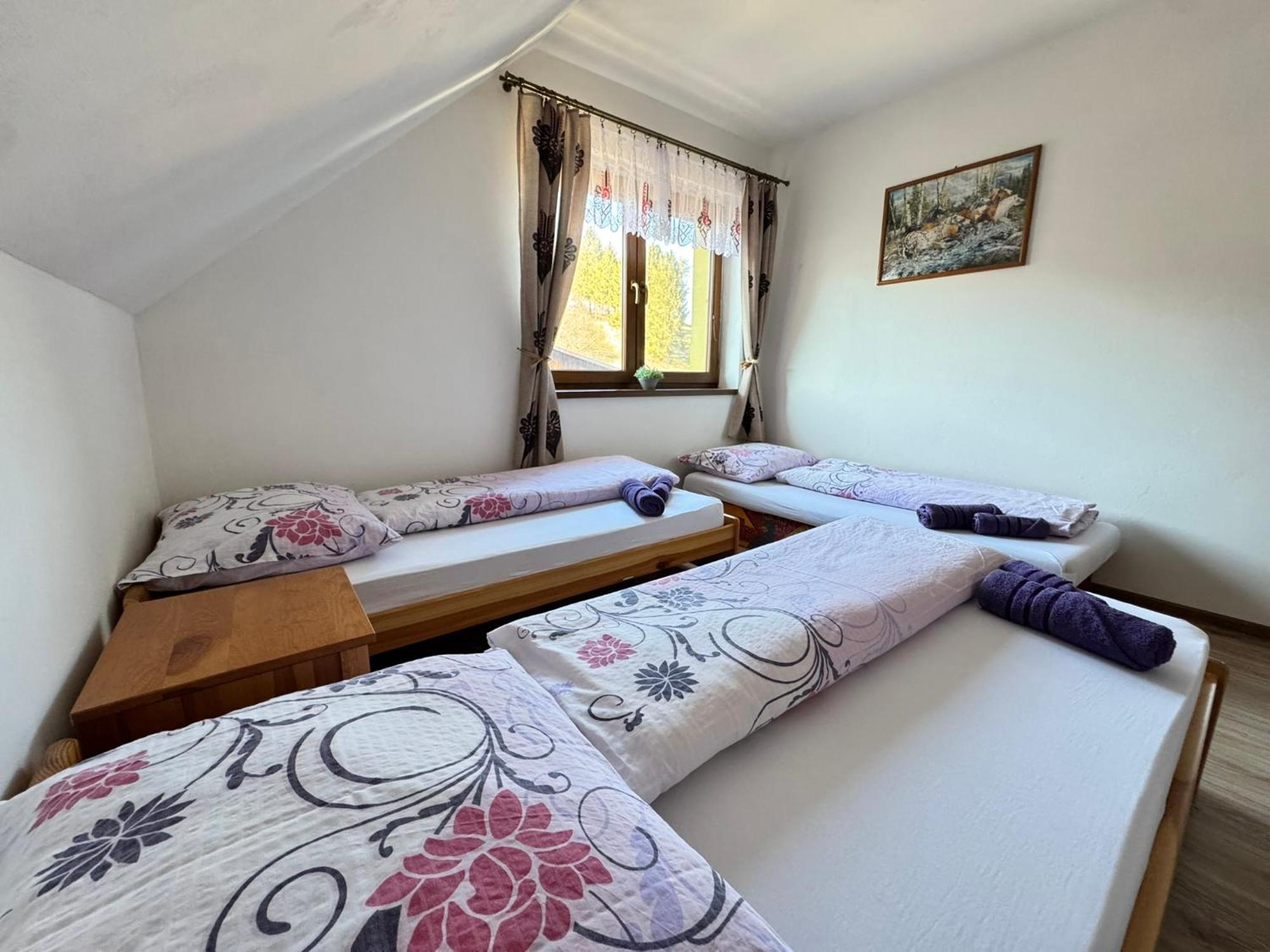 ספישסקה סטארה וס Apartmany Kenka מראה חיצוני תמונה