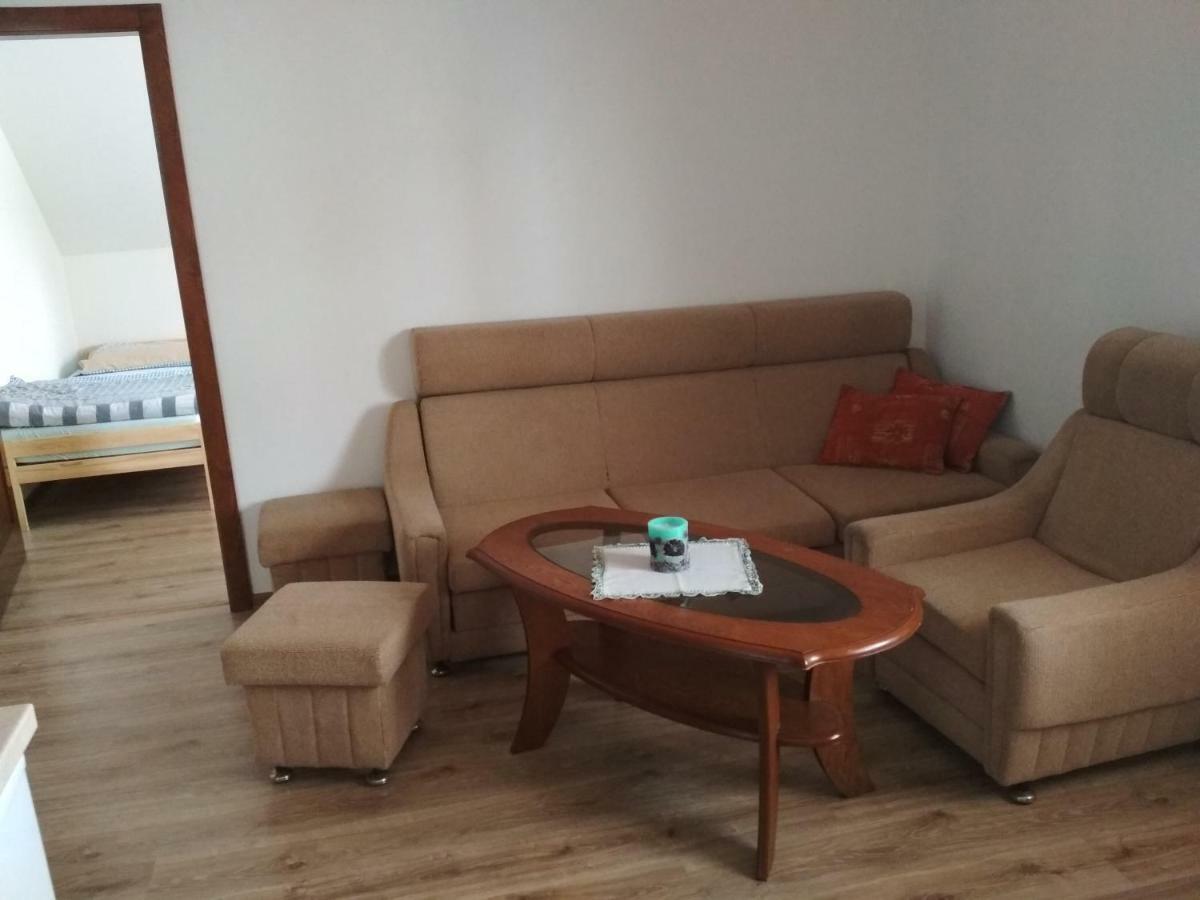 ספישסקה סטארה וס Apartmany Kenka מראה חיצוני תמונה