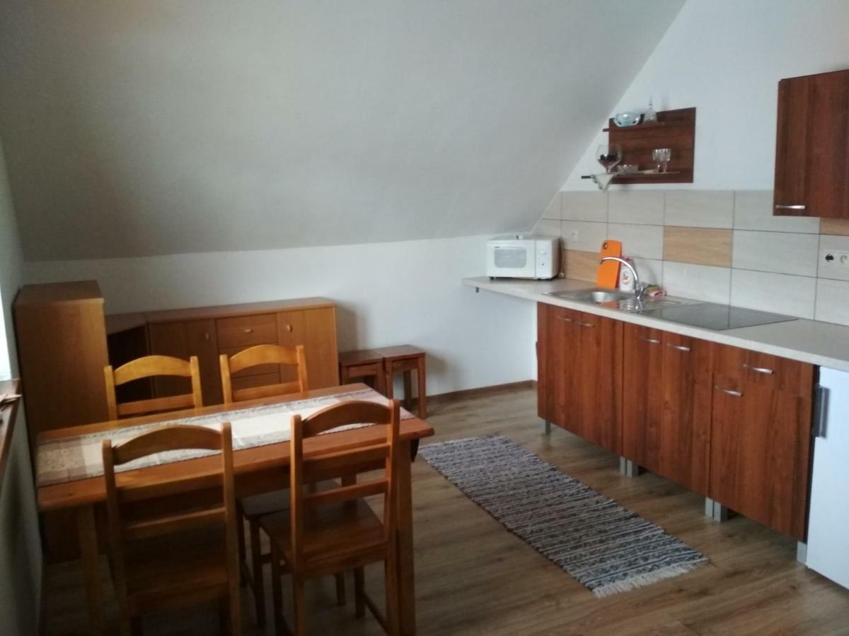 ספישסקה סטארה וס Apartmany Kenka מראה חיצוני תמונה