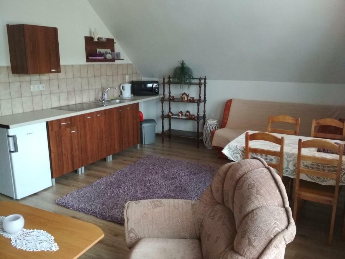 ספישסקה סטארה וס Apartmany Kenka מראה חיצוני תמונה