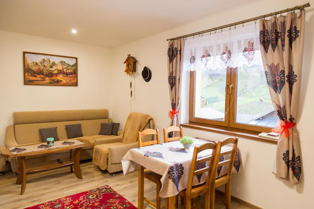 ספישסקה סטארה וס Apartmany Kenka מראה חיצוני תמונה