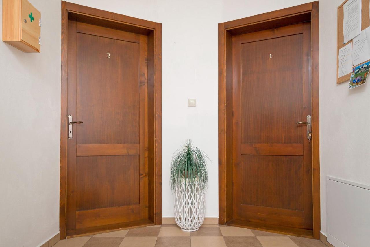 ספישסקה סטארה וס Apartmany Kenka מראה חיצוני תמונה