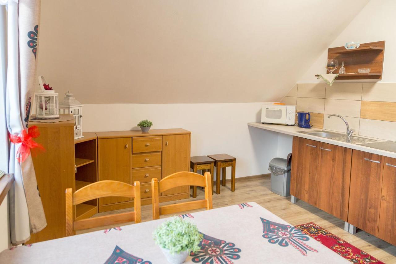 ספישסקה סטארה וס Apartmany Kenka מראה חיצוני תמונה